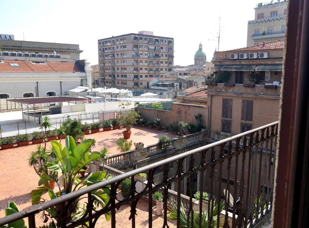 Palazzo Galati Palermo Apartment Exterior photo
